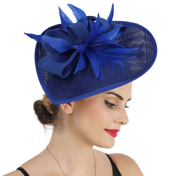 elegant women fashion chic fascinator hat hairpin bride cocktail race headwear ladies new headpiece for party dinner bnauqet hat, Slivery;golden
elegant women fashion chic fascinator hat hairpin bride cocktail race headwear ladies new headpiece for party dinner bnauqet hat, Slivery;golden