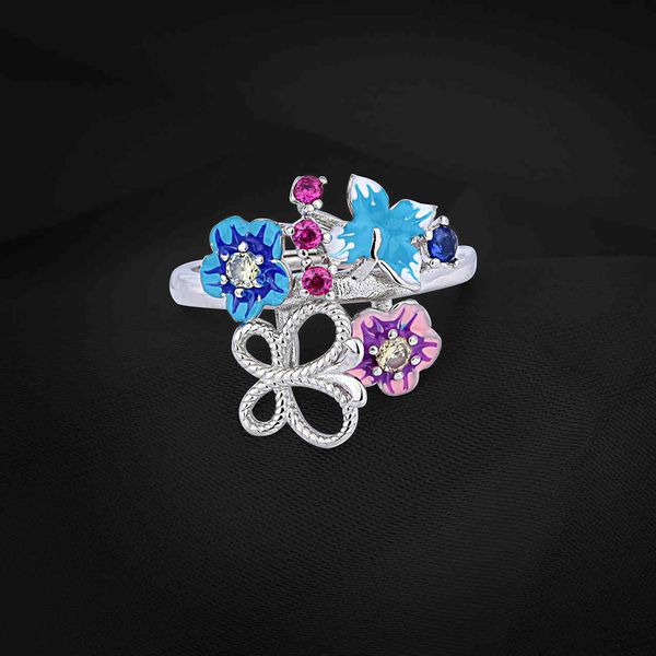 ring s925 sterling silver creative personality butterfly ins cool style fashion versatile index finger female
ring s925 sterling silver creative personality butterfly ins cool style fashion versatile index finger female