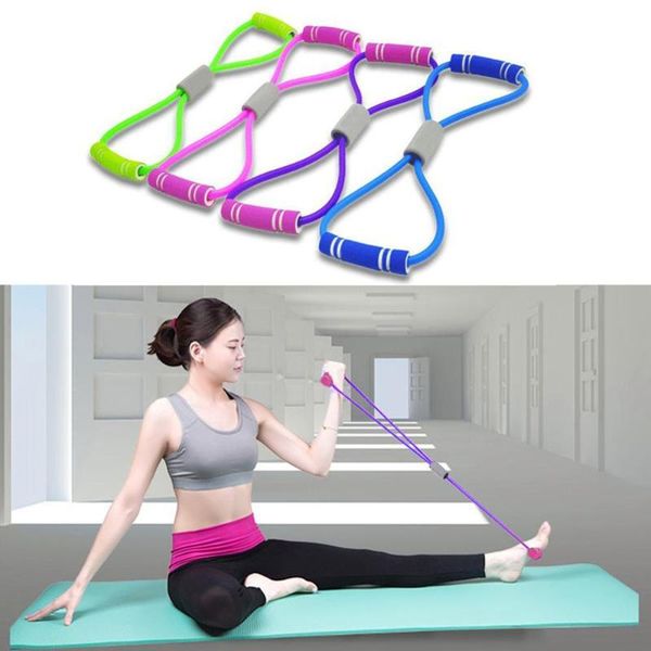 yoga gum fitness resistance 8 word chest expander rope workout muscle fitness exercise workout muscle resistance bands
yoga gum fitness resistance 8 word chest expander rope workout muscle fitness exercise workout muscle resistance bands