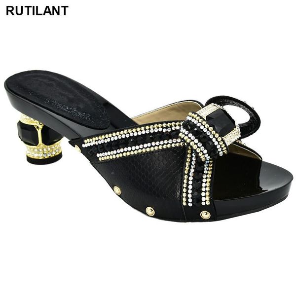 dress shoes designer shoe women luxury 2021 italian in african wedding plus size heel, Black
dress shoes designer shoe women luxury 2021 italian in african wedding plus size heel, Black