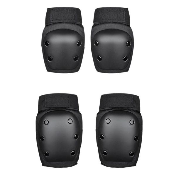 4pcs protective gear with helmet,sports safety equipment child pads of elbow/knee, for skateboarding, cycling and skating, Black;gray
4pcs protective gear with helmet,sports safety equipment child pads of elbow/knee, for skateboarding, cycling and skating, Black;gray