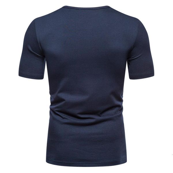 new 2021 summer man t-shirt short sleeve blue men t shirts yoxu, White;black
new 2021 summer man t-shirt short sleeve blue men t shirts yoxu, White;black