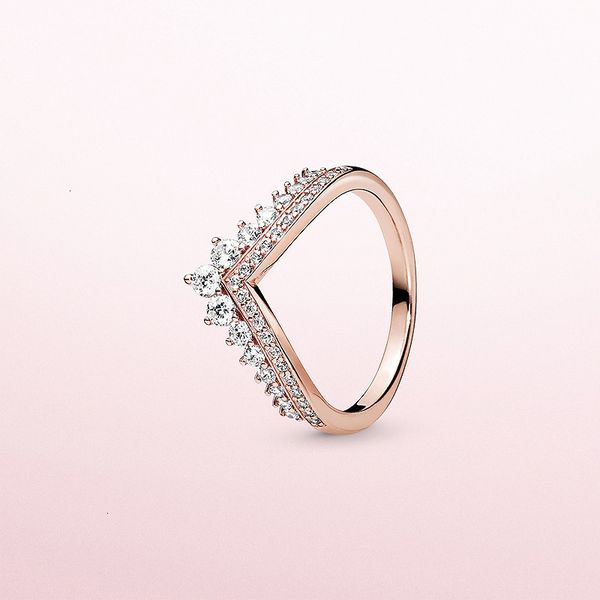 princess ring for pandora 925 sterling silver with cz diamond plated rose gold charm ladies ring holiday gift, Slivery;golden
princess ring for pandora 925 sterling silver with cz diamond plated rose gold charm ladies ring holiday gift, Slivery;golden