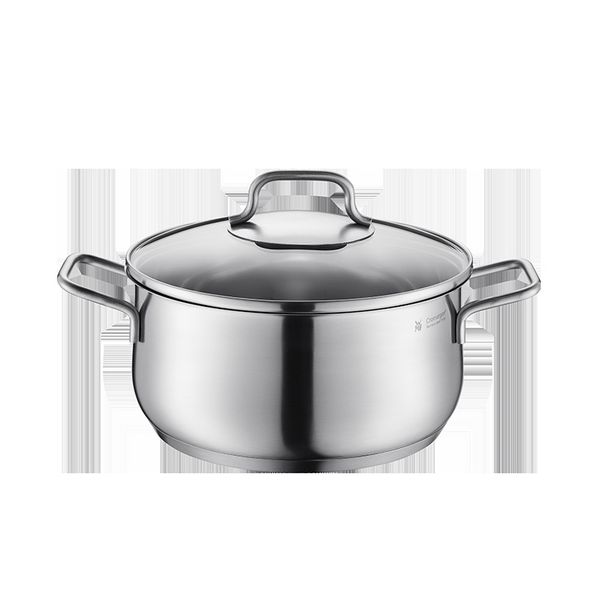 german futenbao stainless steel domestic soup stew gas induction cooker general thickened small cooking pot
german futenbao stainless steel domestic soup stew gas induction cooker general thickened small cooking pot