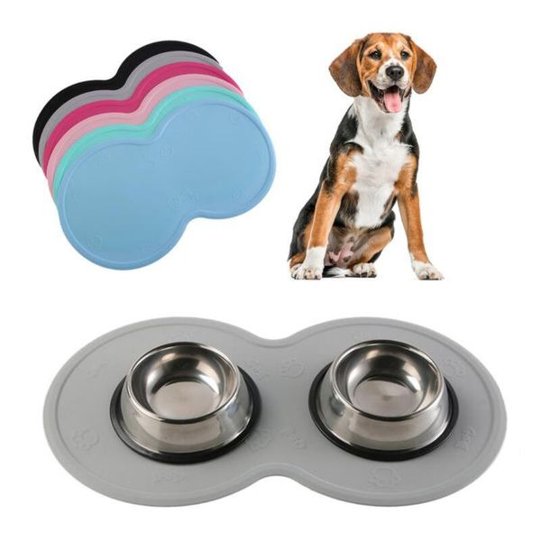 puppy cat feeding mat anti-slip silicone mat for dogs bowl drinking fountain insulation cloud shape pet dog mats pads
puppy cat feeding mat anti-slip silicone mat for dogs bowl drinking fountain insulation cloud shape pet dog mats pads