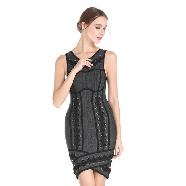 party luxury dresses bandage elastic tight temperament high-end banquet host evening skirt, Black
party luxury dresses bandage elastic tight temperament high-end banquet host evening skirt, Black