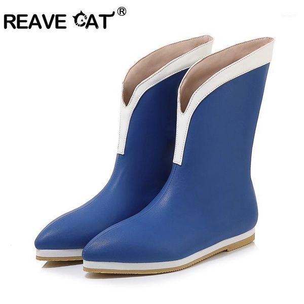 boots reave cat design ankle women cosplay pointed toe slip on footwear cartoon shoes bottines botas mujer large size 4811, Black
boots reave cat design ankle women cosplay pointed toe slip on footwear cartoon shoes bottines botas mujer large size 4811, Black
