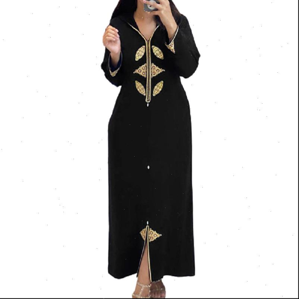elegant autumn dress 2021 african a line long dresses women robe plain casual femme vestiods office maxi dresses retro, Black;gray
elegant autumn dress 2021 african a line long dresses women robe plain casual femme vestiods office maxi dresses retro, Black;gray