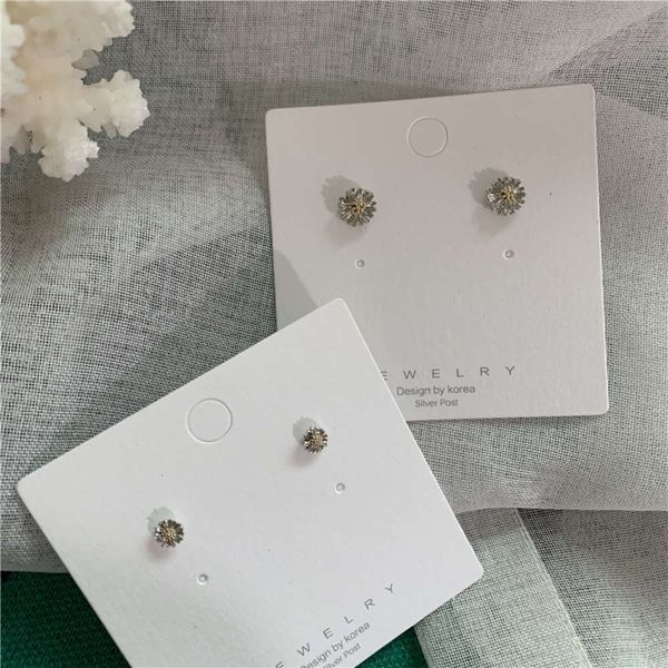 hbp fashion korean mini ins female personality earrings, Silver
hbp fashion korean mini ins female personality earrings, Silver