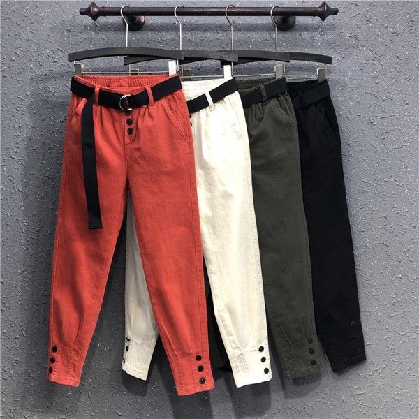 women's jeans spring fall fashion casual womens ladies stretchy high waisted ornage black army green pants , woman harem trousers, Blue
women's jeans spring fall fashion casual womens ladies stretchy high waisted ornage black army green pants , woman harem trousers, Blue