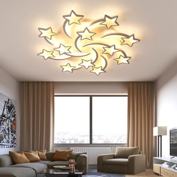 chandelier modern stars ceiling chandeliers lighting for living room bedroom kitchen children with remote control lustre lights
chandelier modern stars ceiling chandeliers lighting for living room bedroom kitchen children with remote control lustre lights
