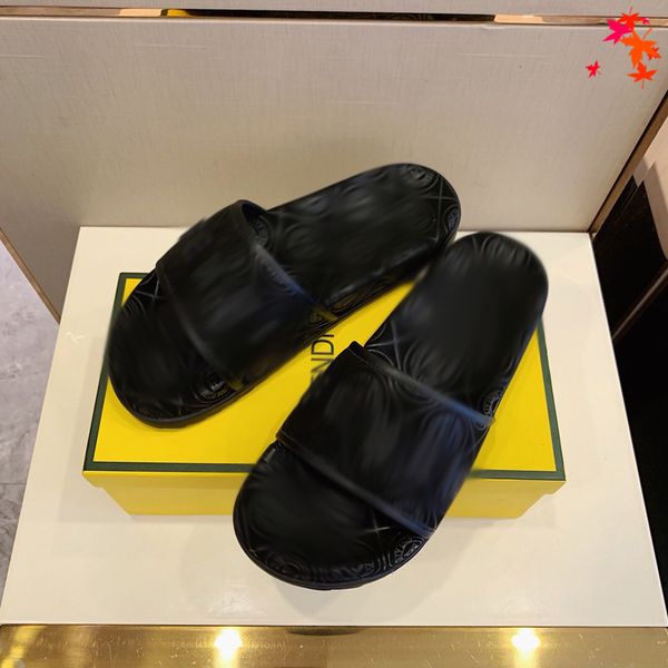 2021 slipper designer slide summer sandals fashion men beach indoor flat flip flops leather luxurys shoes mens slippers with box size 39-45, Black
2021 slipper designer slide summer sandals fashion men beach indoor flat flip flops leather luxurys shoes mens slippers with box size 39-45, Black