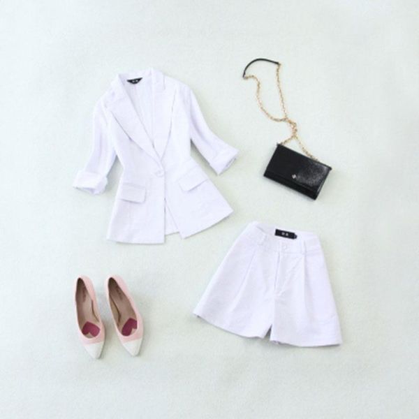 women's tracksuits suit 2021 summer linen thin waist coat + shorts three colors fashion elegant two-piece, Gray
women's tracksuits suit 2021 summer linen thin waist coat + shorts three colors fashion elegant two-piece, Gray