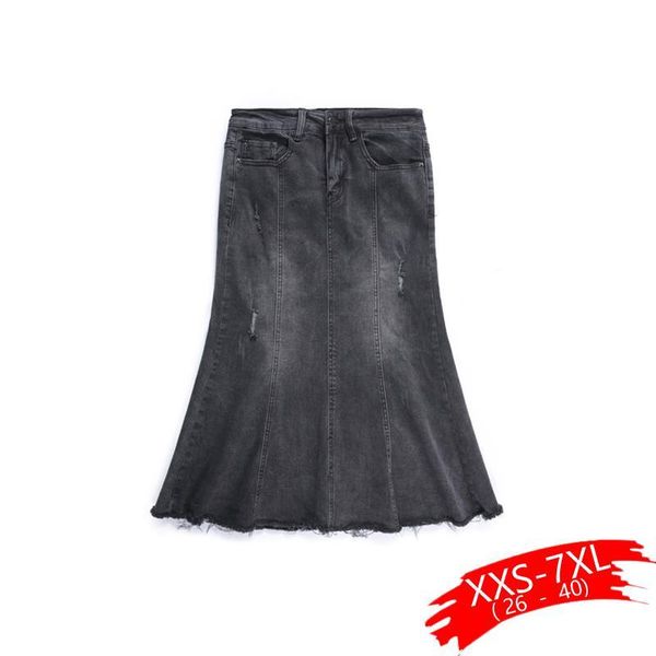 skirts women plus size denim button up 4xl 6xl 7xl oversized lady's bodycon knee length long, Black
skirts women plus size denim button up 4xl 6xl 7xl oversized lady's bodycon knee length long, Black