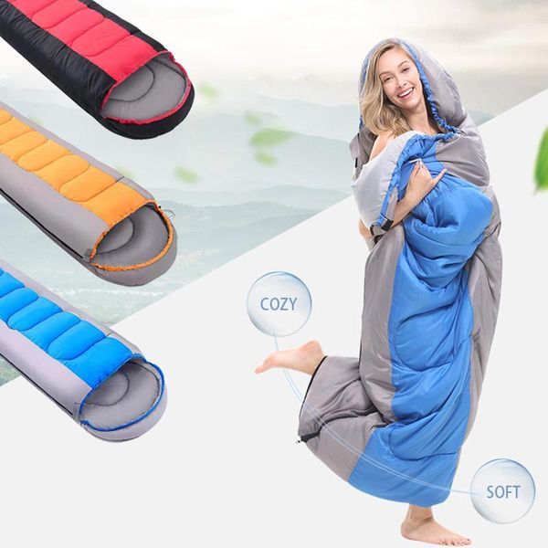 sleeping bags outdoor camping bag lazy 4 season warm envelope backpacking protable hiking travel survival equipment
sleeping bags outdoor camping bag lazy 4 season warm envelope backpacking protable hiking travel survival equipment