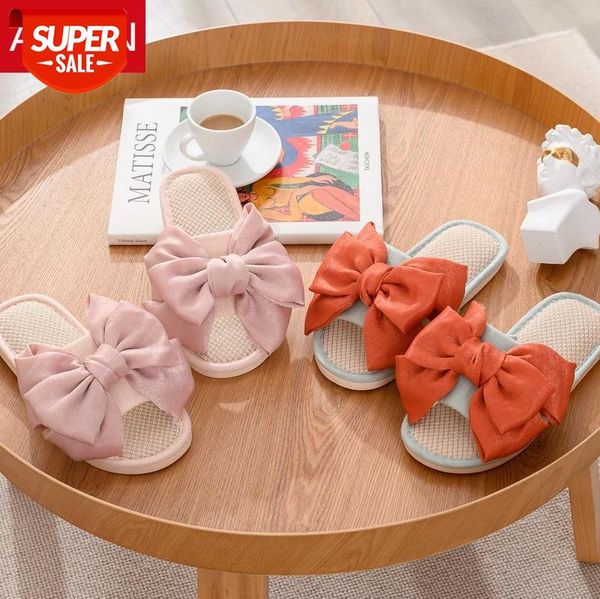 asifn women slippers home flax slides bathroom slippers cute bow non slip summer flip flops zapatos de mujer outdoor shoes #or3u, Black
asifn women slippers home flax slides bathroom slippers cute bow non slip summer flip flops zapatos de mujer outdoor shoes #or3u, Black