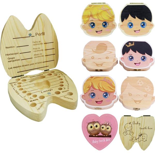 storage boxes & bins english/spanish wooden baby tooth box organizer milk teeth umbilical lanugo save collect souvenirs gifts
storage boxes & bins english/spanish wooden baby tooth box organizer milk teeth umbilical lanugo save collect souvenirs gifts