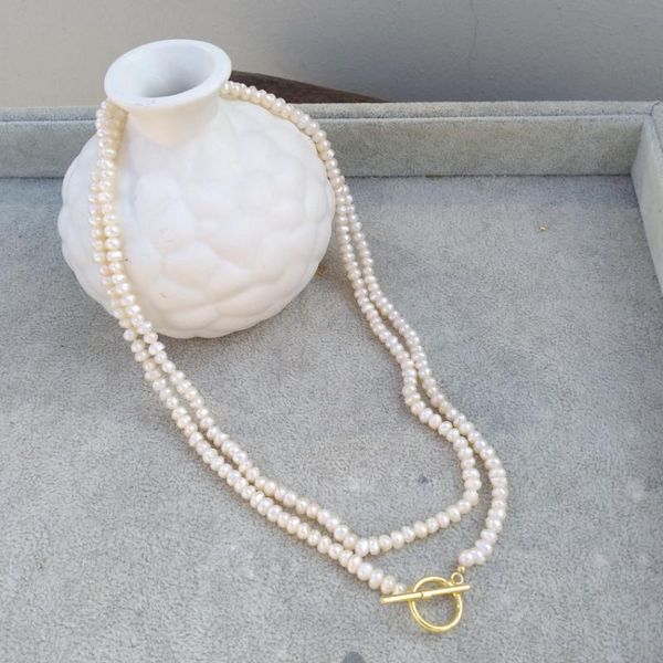 pretty design 4-5mm south sea white pearl necklace 35" special real ps valentines day gift, Silver
pretty design 4-5mm south sea white pearl necklace 35" special real ps valentines day gift, Silver