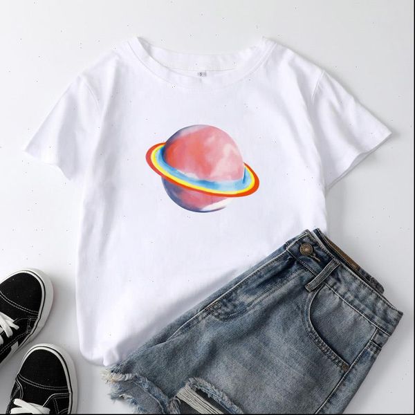 womens t shirt planet print t shirt ladies harajuku graphic t shirt o neck short sleeved summer ladies drop shipping, White
womens t shirt planet print t shirt ladies harajuku graphic t shirt o neck short sleeved summer ladies drop shipping, White