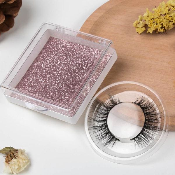 false eyelashes 1 pair 3d faux mink lashes fake handmade dramatic volume extension eye lash full strip
false eyelashes 1 pair 3d faux mink lashes fake handmade dramatic volume extension eye lash full strip