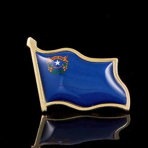 30pcs american hampshire state flag lapel pin craft proudly metal gold plated enamel brooch
30pcs american hampshire state flag lapel pin craft proudly metal gold plated enamel brooch