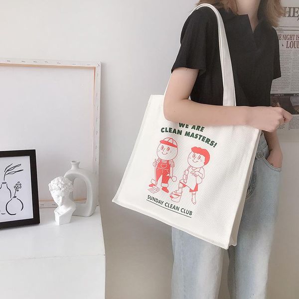 new cotton twill canvas shoulder bag cute cartoon printing women large handbag big tote quality thick shopping bags for ladies
new cotton twill canvas shoulder bag cute cartoon printing women large handbag big tote quality thick shopping bags for ladies
