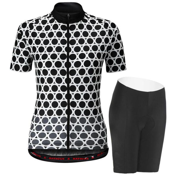 racing sets women's white black circle shirt cycling jersey short sleeve bike clothing bicycle wear, Black;blue
racing sets women's white black circle shirt cycling jersey short sleeve bike clothing bicycle wear, Black;blue