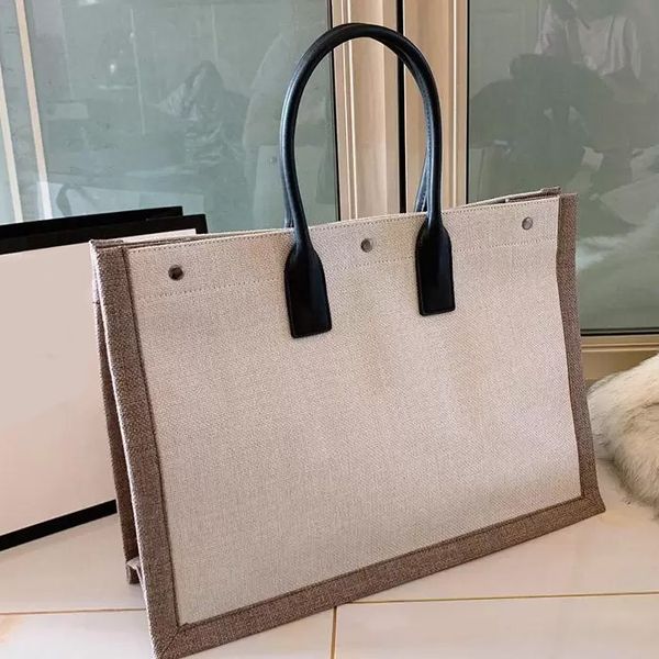 women handbags rive gauche tote bag shopping bag handbag fashion linen large beach bags luxury designer travel bag
women handbags rive gauche tote bag shopping bag handbag fashion linen large beach bags luxury designer travel bag
