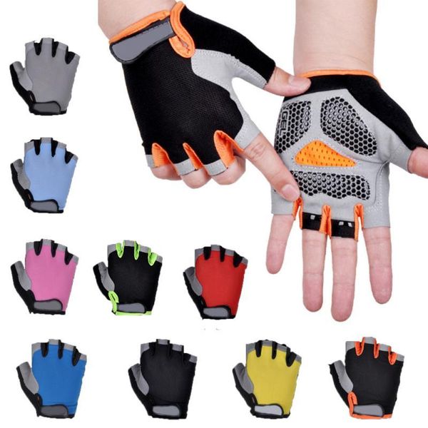 cycling gloves s/m/l/xl bicycle riding half finger men women non-slip breathable sports fitness 8 colors, Black
cycling gloves s/m/l/xl bicycle riding half finger men women non-slip breathable sports fitness 8 colors, Black