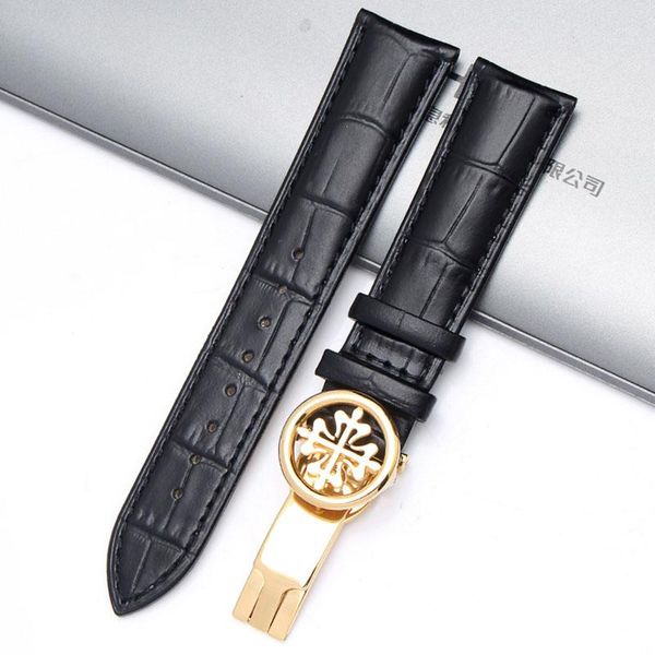 watch bands 18mm 20mm 22mm 21mm 19mm leather strap stainless steel folding buckle unfolding wristband + tool., Black;brown
watch bands 18mm 20mm 22mm 21mm 19mm leather strap stainless steel folding buckle unfolding wristband + tool., Black;brown
