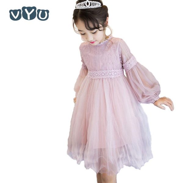 girl's dresses 2021 kids girls dress cute lace solid long lantern sleeved ball party princess prom tulle tutu costume, Red;yellow
girl's dresses 2021 kids girls dress cute lace solid long lantern sleeved ball party princess prom tulle tutu costume, Red;yellow