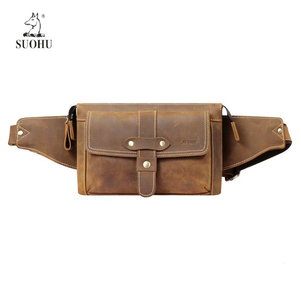 pockets crazy horse skin multi-function waterproof trend sports leather slung mobile phone waist bag men's chest
pockets crazy horse skin multi-function waterproof trend sports leather slung mobile phone waist bag men's chest