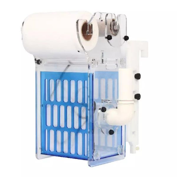 bubble magus automatic roll filter arf-l auto fleece filter sump roller for 600l aquarium tank marine reef
bubble magus automatic roll filter arf-l auto fleece filter sump roller for 600l aquarium tank marine reef