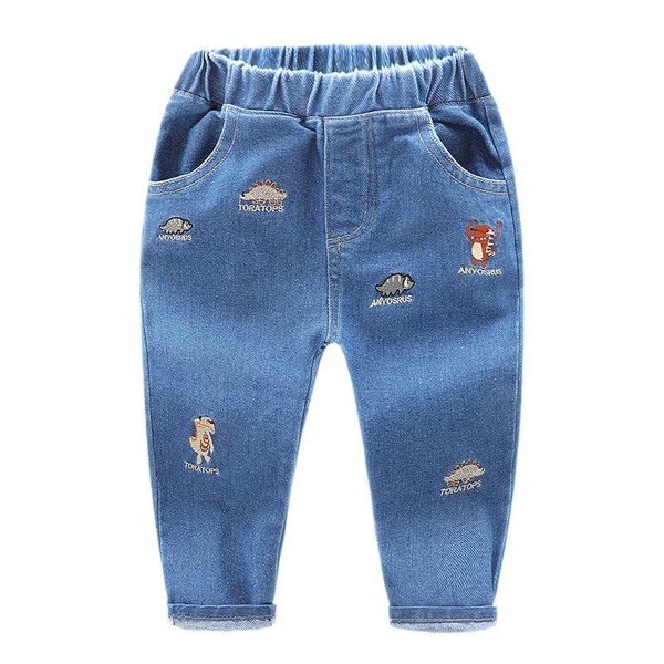 toddler boys trousers autumn boys soft thin jeans for baby pants children clothing kids jeans 1-5 year, Blue
toddler boys trousers autumn boys soft thin jeans for baby pants children clothing kids jeans 1-5 year, Blue