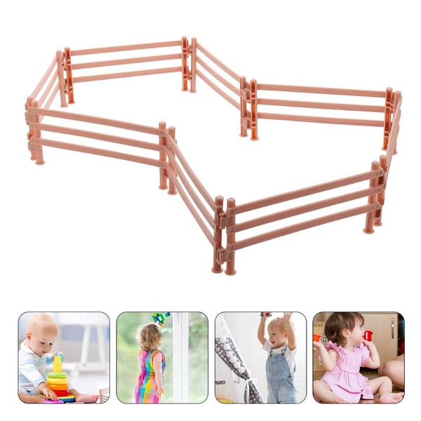 fencing, trellis & gates 30pcs miniature fencing accessory fence panel for plant pot garden farm
fencing, trellis & gates 30pcs miniature fencing accessory fence panel for plant pot garden farm