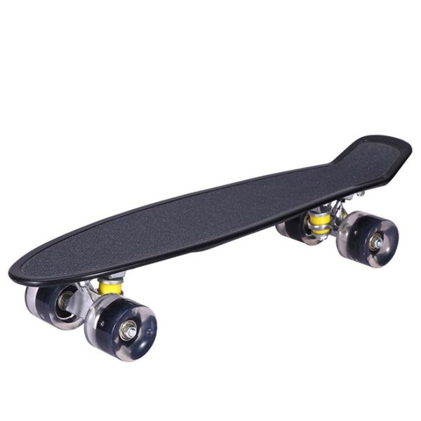 four-wheel mini longboard pastel color skate board skateboard with led flashing wheels retro skateboard
four-wheel mini longboard pastel color skate board skateboard with led flashing wheels retro skateboard
