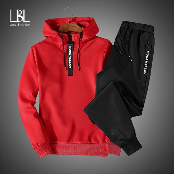 men clothing set sportswear suit autumn hoodies sweatshirts sporting sets men's tracksuits two piece hoodies+pants 2pcs sets 210722, Gray
men clothing set sportswear suit autumn hoodies sweatshirts sporting sets men's tracksuits two piece hoodies+pants 2pcs sets 210722, Gray