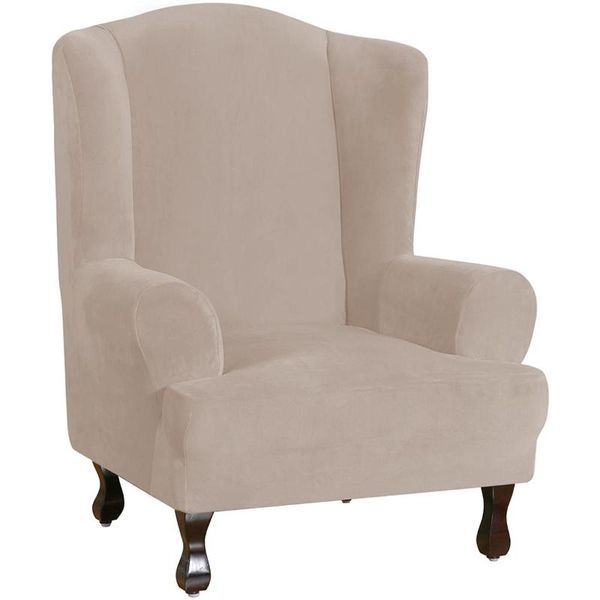 velvet elastic armchair cover wingback all-inclusive sloping arm king back chair cover tiger bench wing sofa back chair covers
velvet elastic armchair cover wingback all-inclusive sloping arm king back chair cover tiger bench wing sofa back chair covers