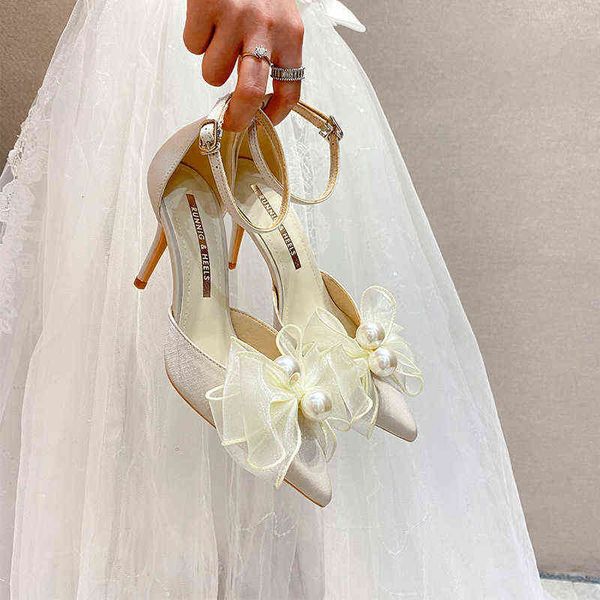 dress shoes women's high heel's pointed line buckle lace flower temperament casual single shoes in spring and summer 2022, Black
dress shoes women's high heel's pointed line buckle lace flower temperament casual single shoes in spring and summer 2022, Black