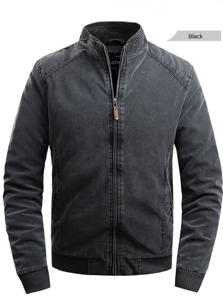 2021 new basic men's jacket winter male fleece warm coats casual slim streetwear windbreaker size 4xl-6xl jackets mens clothing 0oe1, Black;brown
2021 new basic men's jacket winter male fleece warm coats casual slim streetwear windbreaker size 4xl-6xl jackets mens clothing 0oe1, Black;brown
