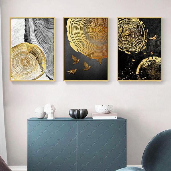 paintings abstract golden annual ring creative fashion atmosphere poster home decoration hd inkjet art frameless printing painting core
paintings abstract golden annual ring creative fashion atmosphere poster home decoration hd inkjet art frameless printing painting core