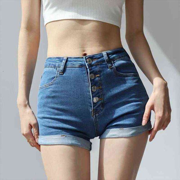 womengaga button fly roll womens shorts cuff denim summer slim korean girl female short feminino kf1h, White;black
womengaga button fly roll womens shorts cuff denim summer slim korean girl female short feminino kf1h, White;black