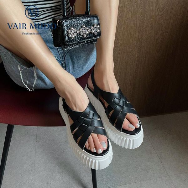 dress shoes vair mudo women sandals high heels thick bottom casual rounde toe black white buckle strap platform lx148l
dress shoes vair mudo women sandals high heels thick bottom casual rounde toe black white buckle strap platform lx148l