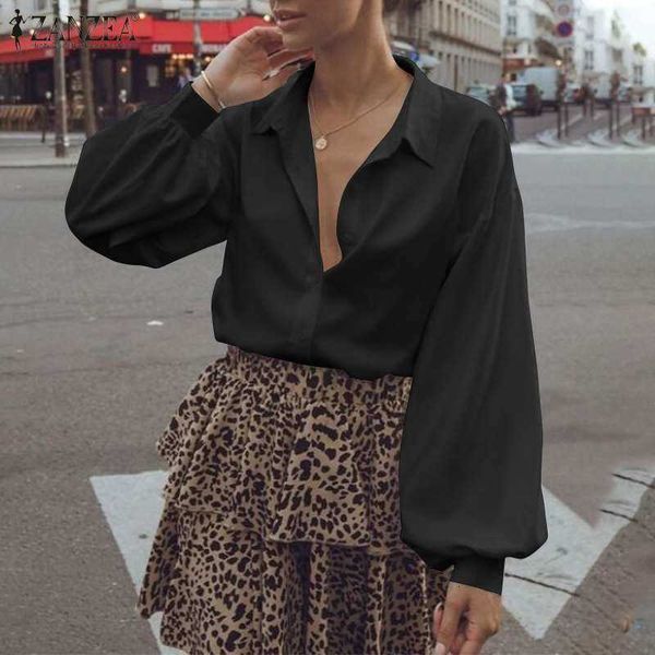 women's blouses & shirts blouses elegant women blouse autumn office lady casual solid puff sleeve female lapel collar blusa oversize b, White
women's blouses & shirts blouses elegant women blouse autumn office lady casual solid puff sleeve female lapel collar blusa oversize b, White