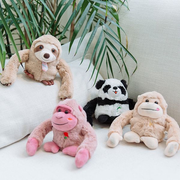 tou over the music early education, children, panda, lazy gorilla, child, electric swim, plush, doll doll
tou over the music early education, children, panda, lazy gorilla, child, electric swim, plush, doll doll