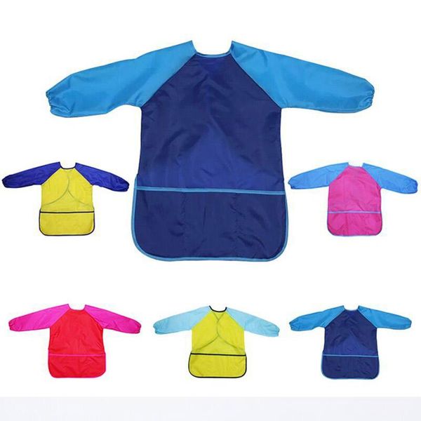 aprons art learning education interesting toys waterproof painting apron portable gift kids children smock long sleeve
aprons art learning education interesting toys waterproof painting apron portable gift kids children smock long sleeve