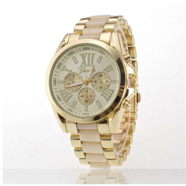 watch geneva imitation ceramic card glue quartz three eyes roman digital scale men's, Slivery;brown
watch geneva imitation ceramic card glue quartz three eyes roman digital scale men's, Slivery;brown