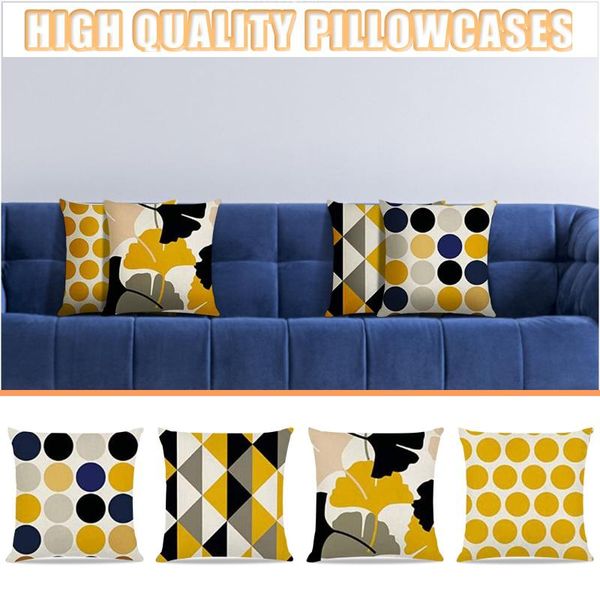 pillow case art style yellow geometric printed cushion cover home decorative sofa coffee car chair throw fast delivery
pillow case art style yellow geometric printed cushion cover home decorative sofa coffee car chair throw fast delivery