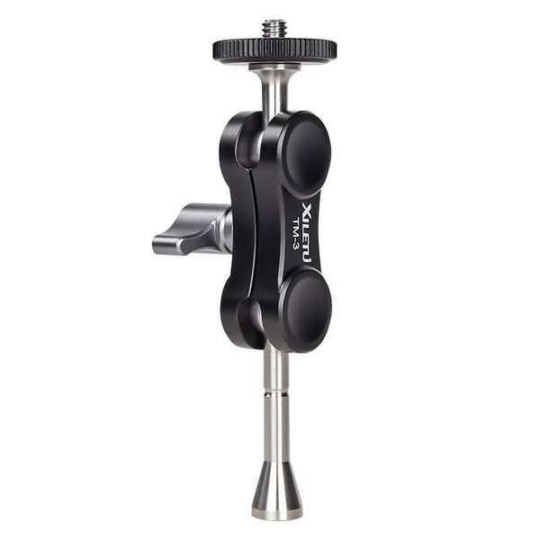 lighting & studio accessories xiletu tm-3 magic arm with 1/4inch universal screw hole for tripod cellphone flash light microphone pography
lighting & studio accessories xiletu tm-3 magic arm with 1/4inch universal screw hole for tripod cellphone flash light microphone pography