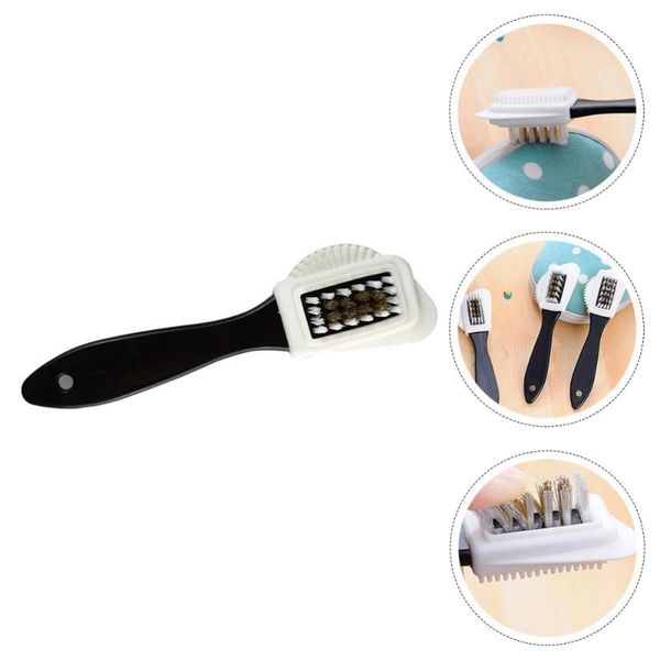 clothing & wardrobe storage 1pc frosted leather shoes cleaner practical cleaning brush (black, white)
clothing & wardrobe storage 1pc frosted leather shoes cleaner practical cleaning brush (black, white)